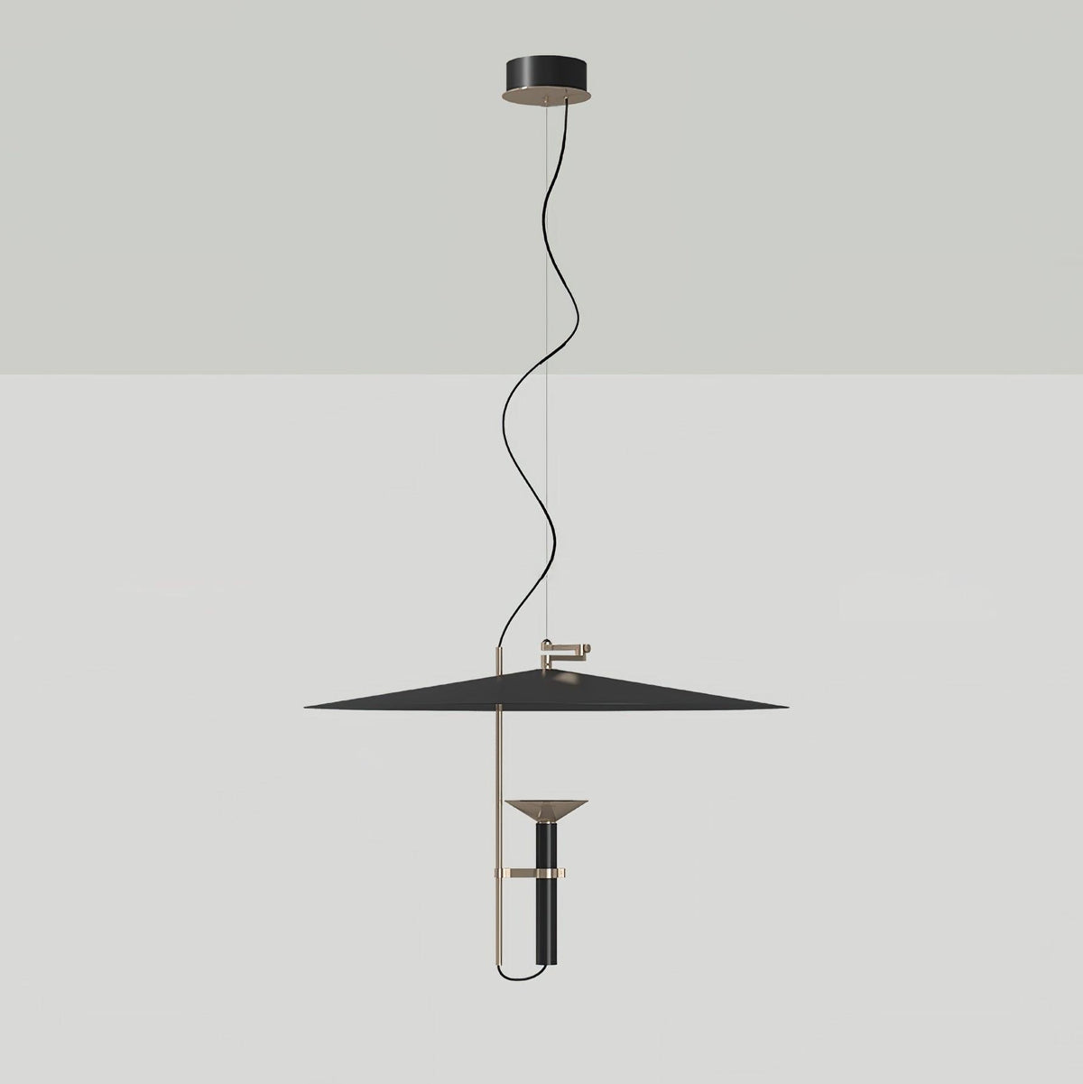 Dven Premium Nordic UFO Pendant Light