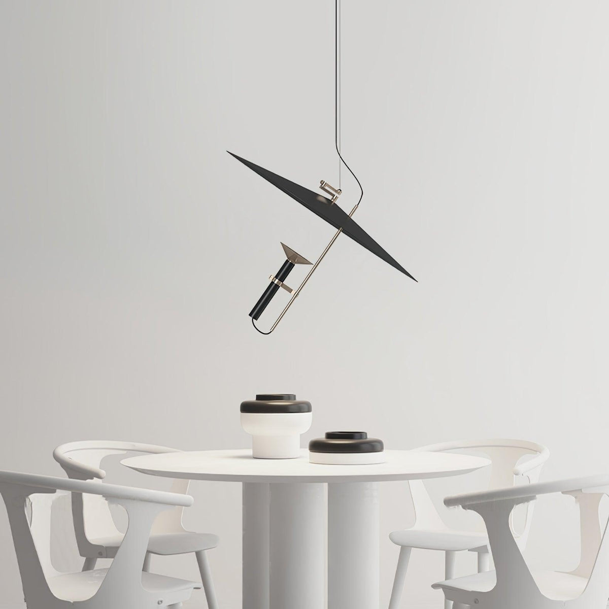 Dven Premium Nordic UFO Pendant Light