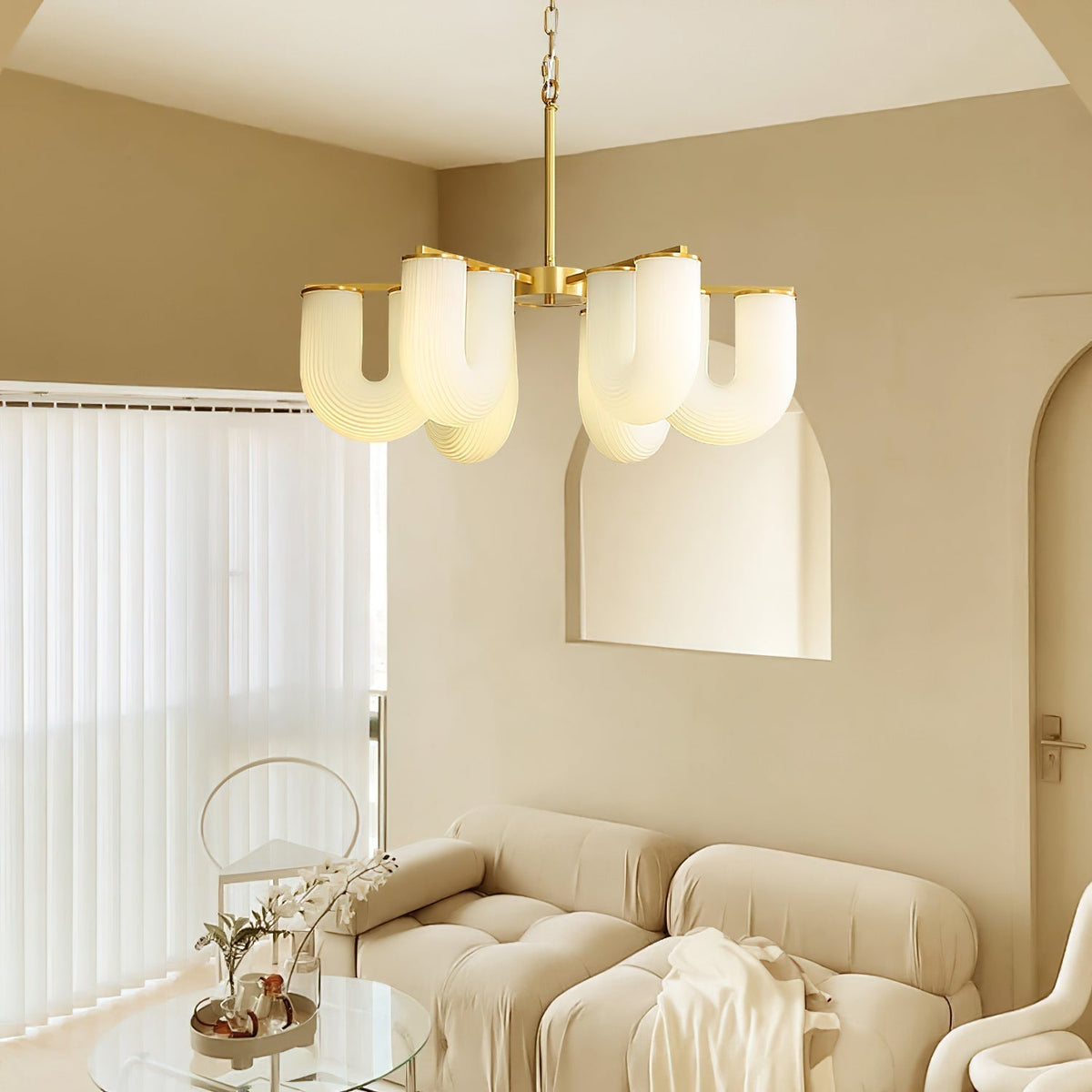 Elaivella Chandelier