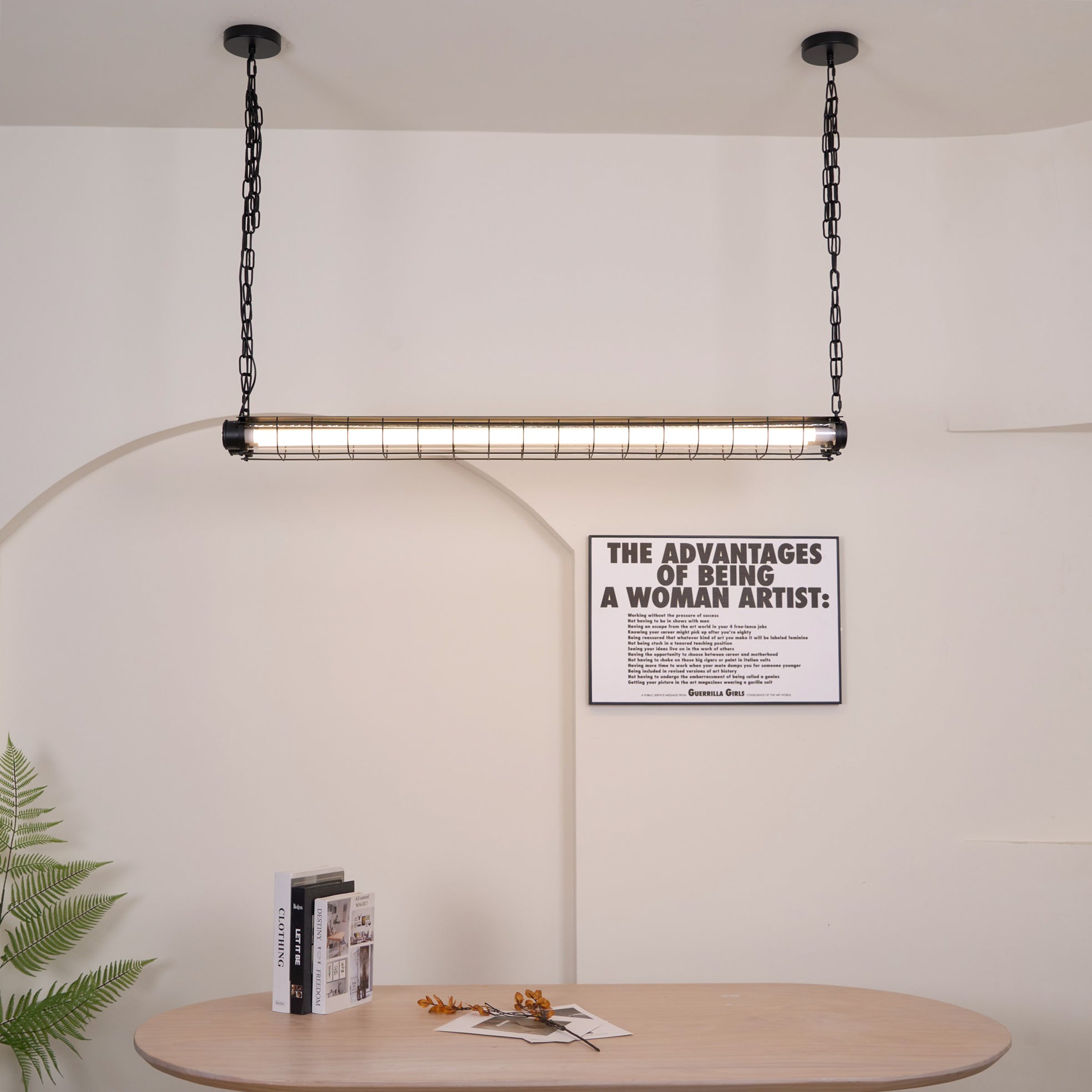 Mirarelia Nordic Art Mariner Pendant Light