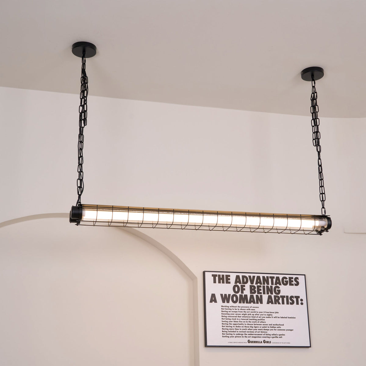 Mirarelia Nordic Art Mariner Pendant Light