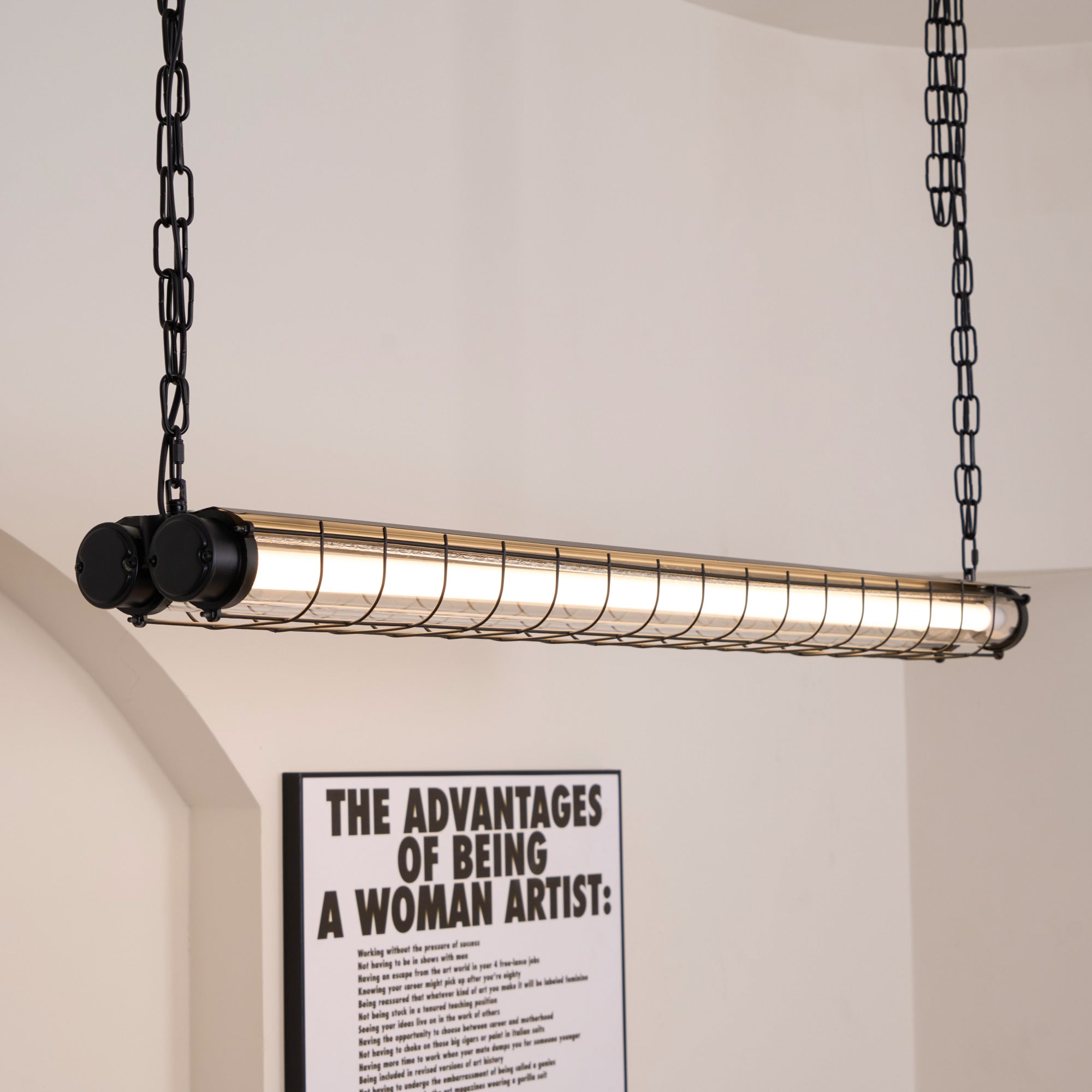 Mirarelia Nordic Art Mariner Pendant Light