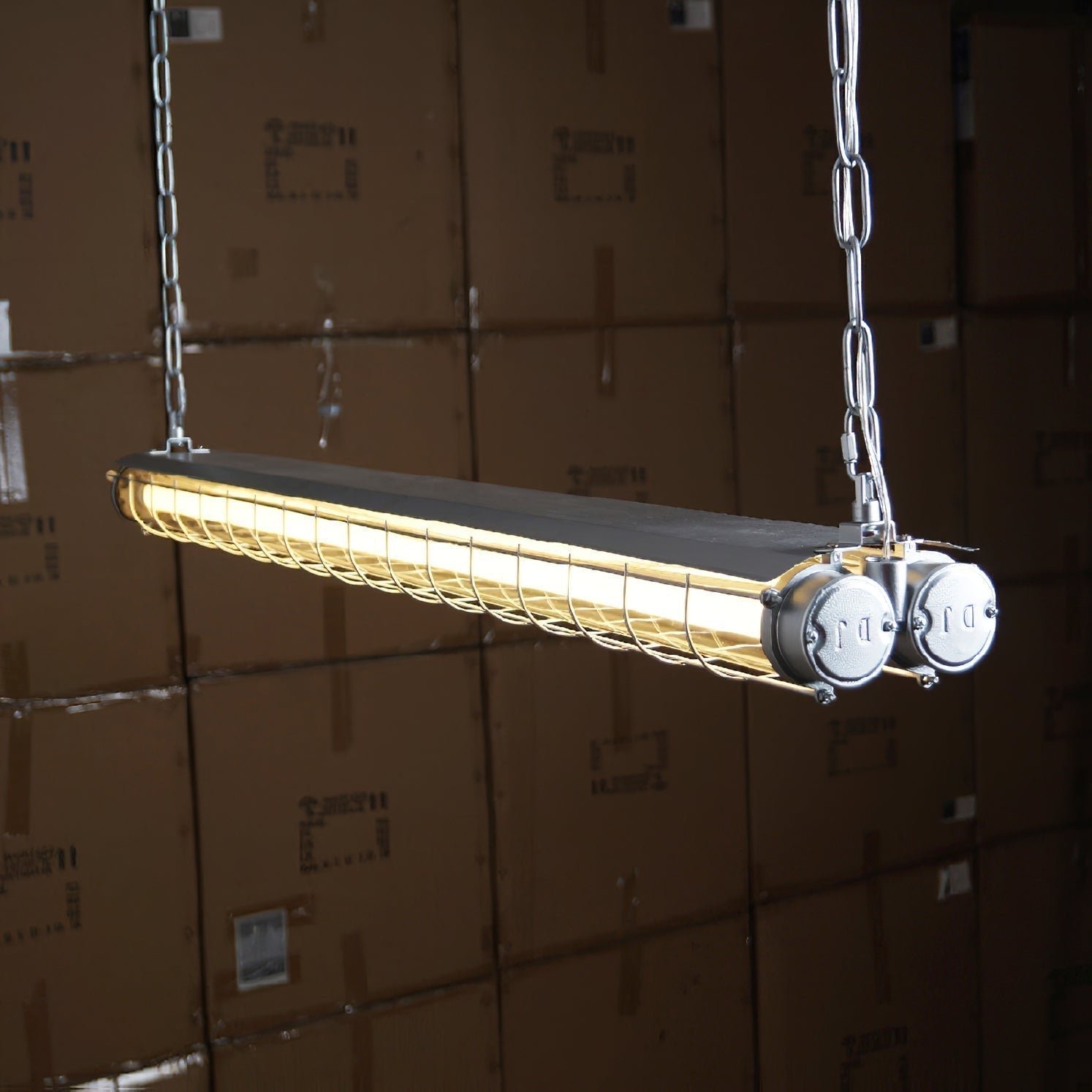 Mirarelia Nordic Art Mariner Pendant Light