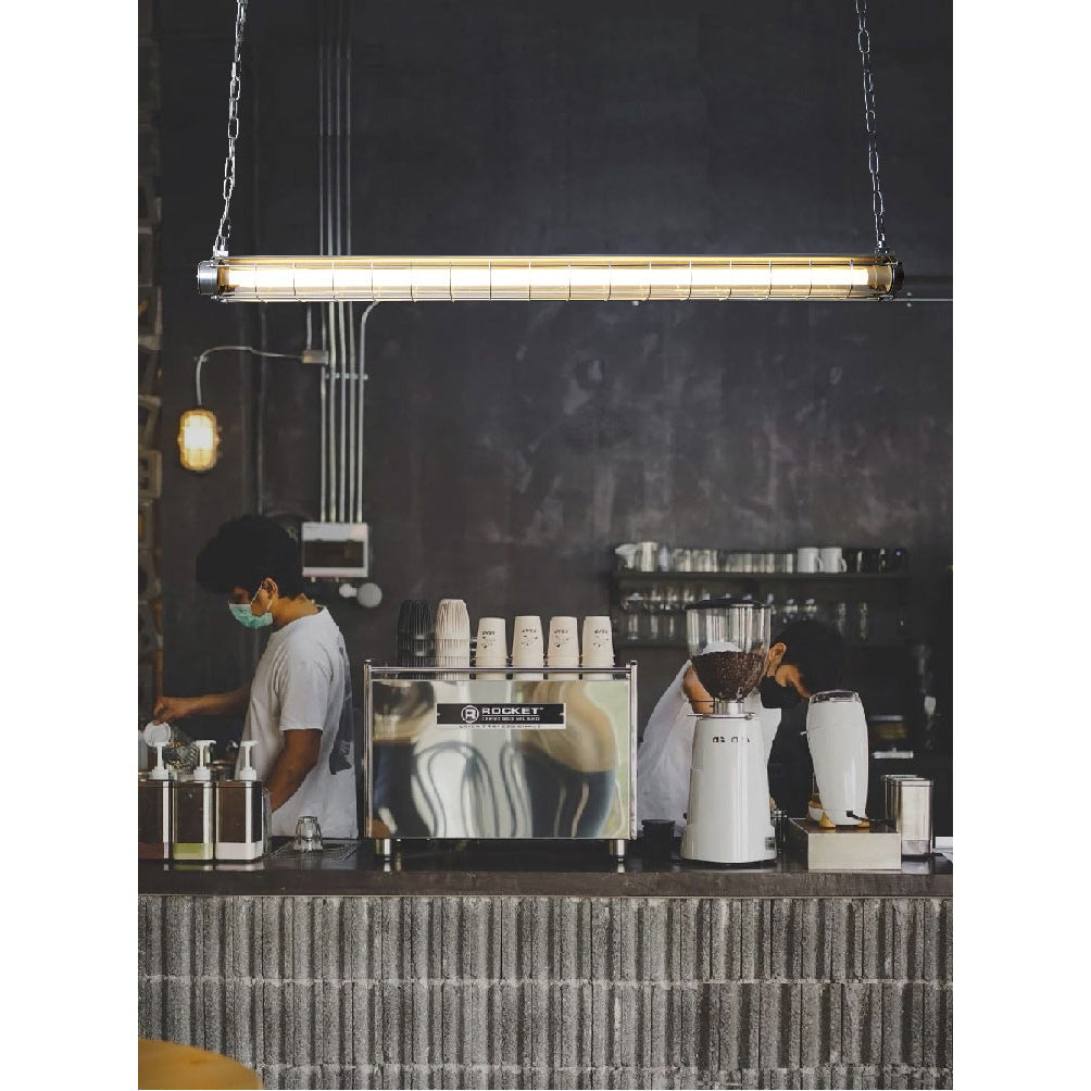 Mirarelia Nordic Art Mariner Pendant Light