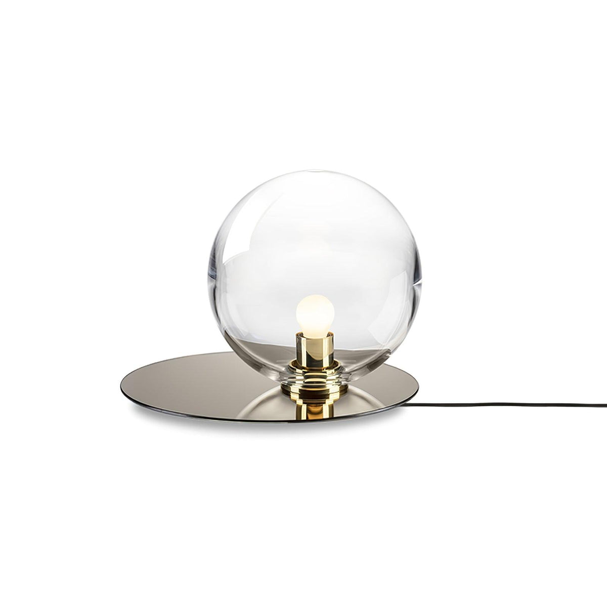 Cirivena Modern Table Lamp