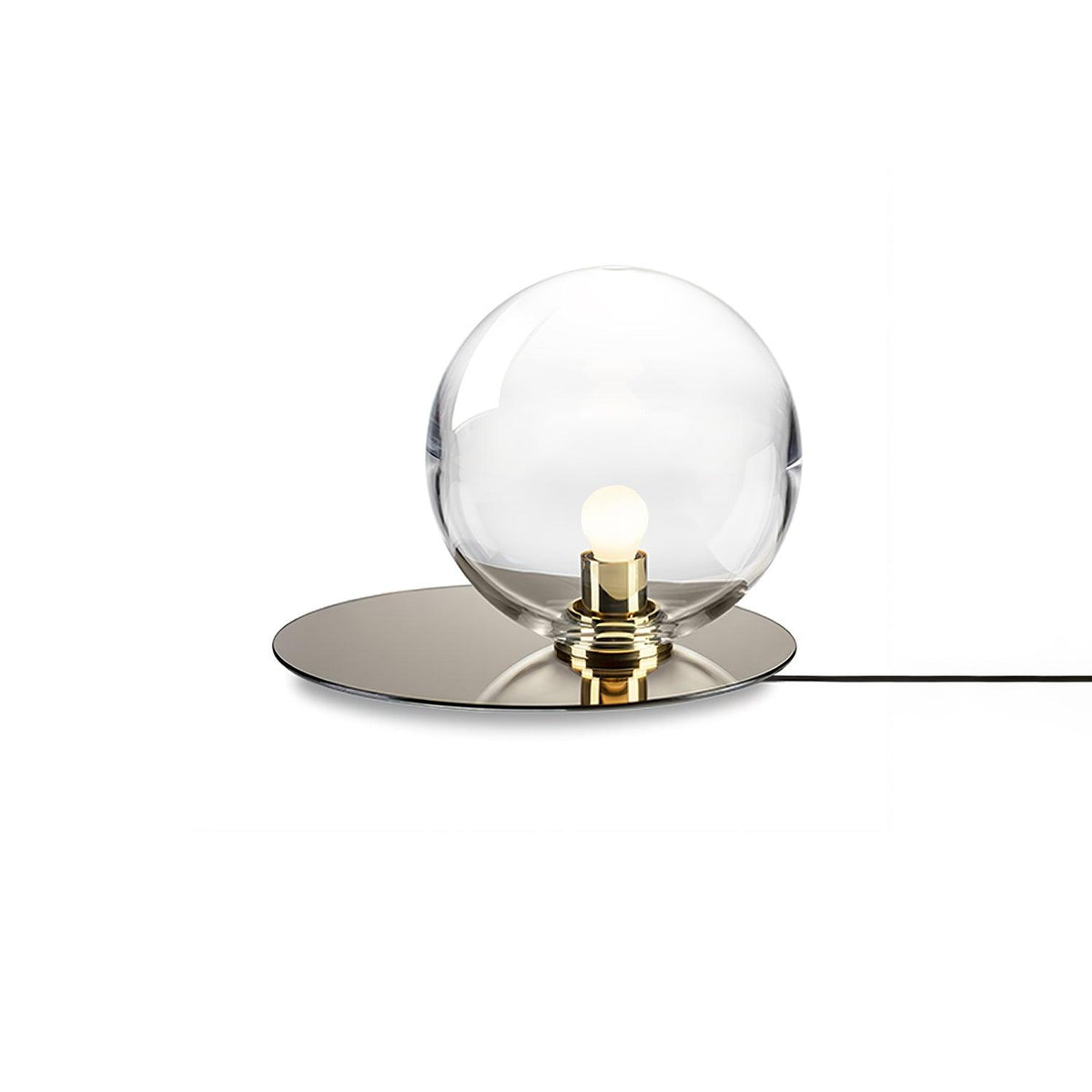 Cirivena Modern Table Lamp