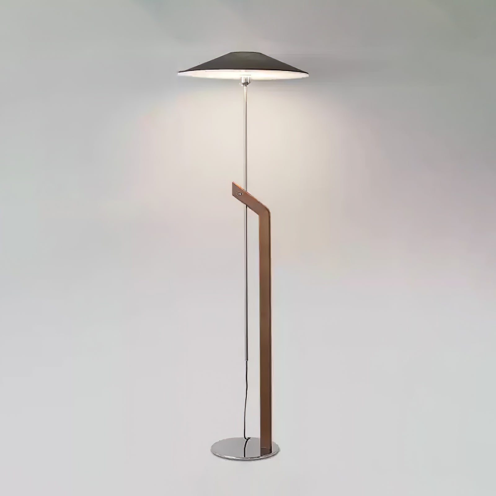 Lumorine Modern Umbrella Floor Lamp