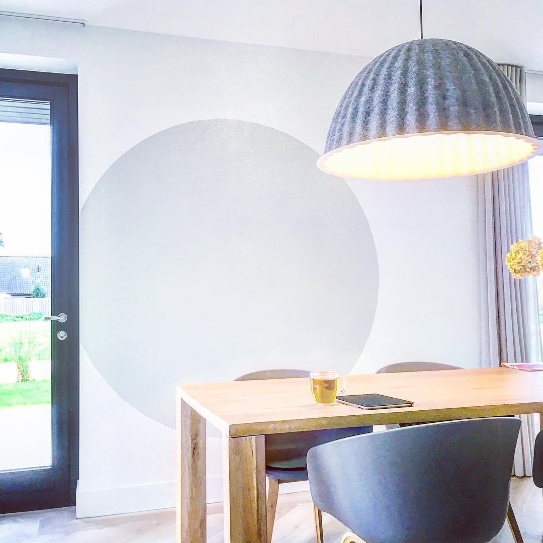 Dinora Felt Classic Pendant Light