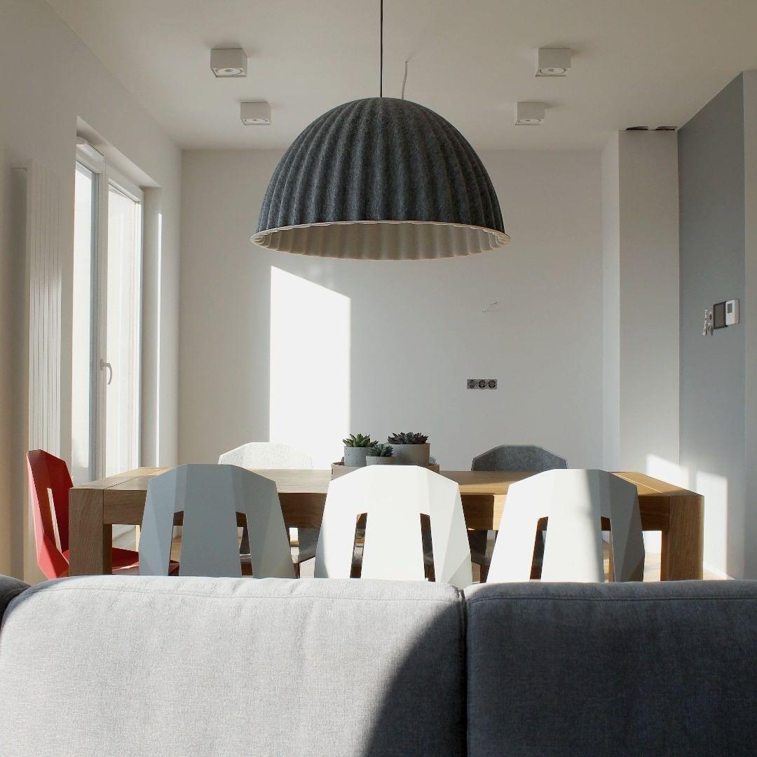 Dinora Felt Classic Pendant Light