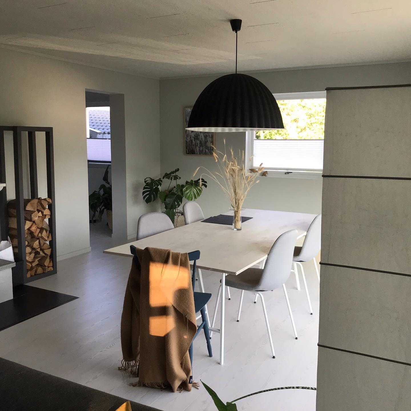 Dinora Felt Classic Pendant Light