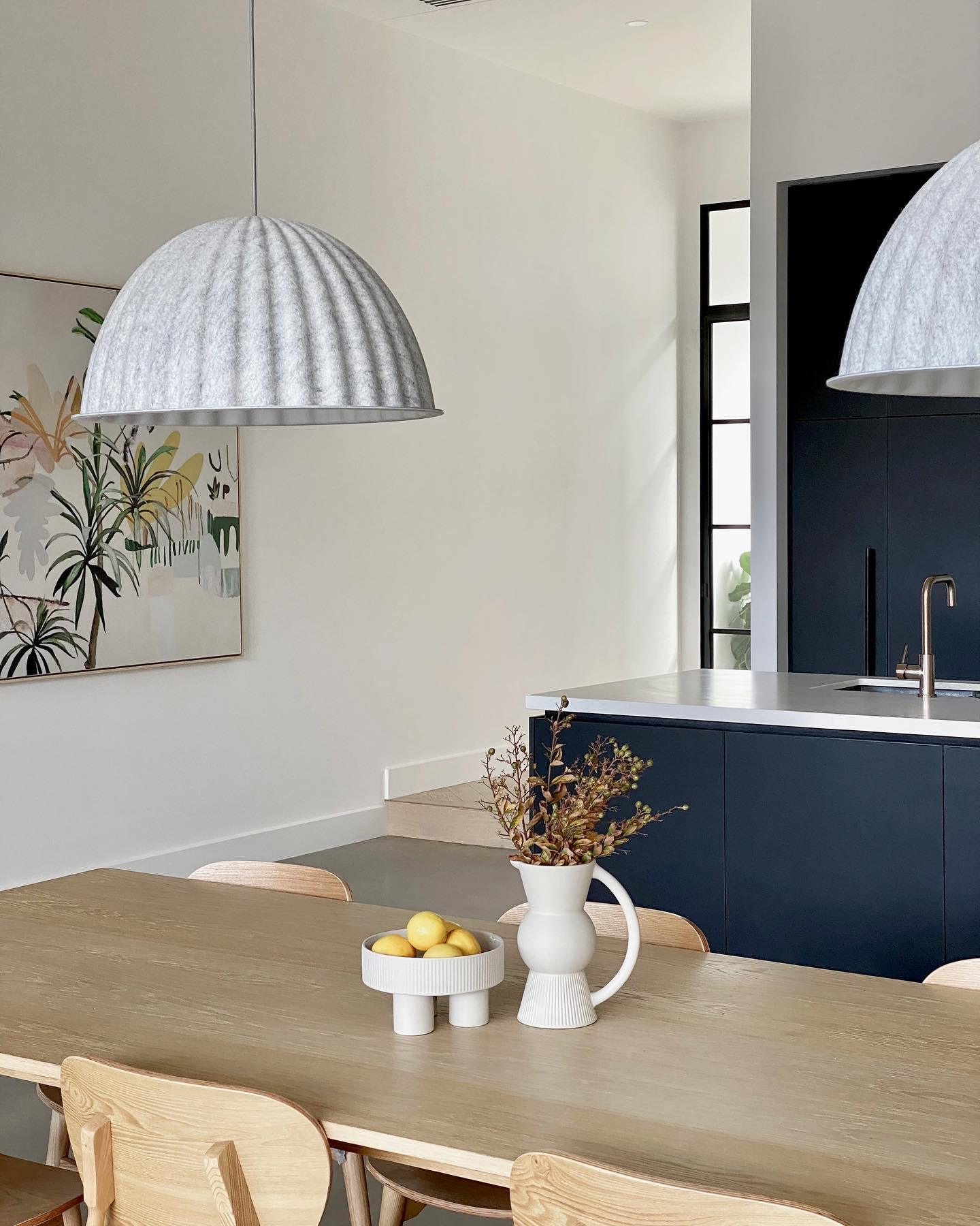 Dinora Felt Classic Pendant Light