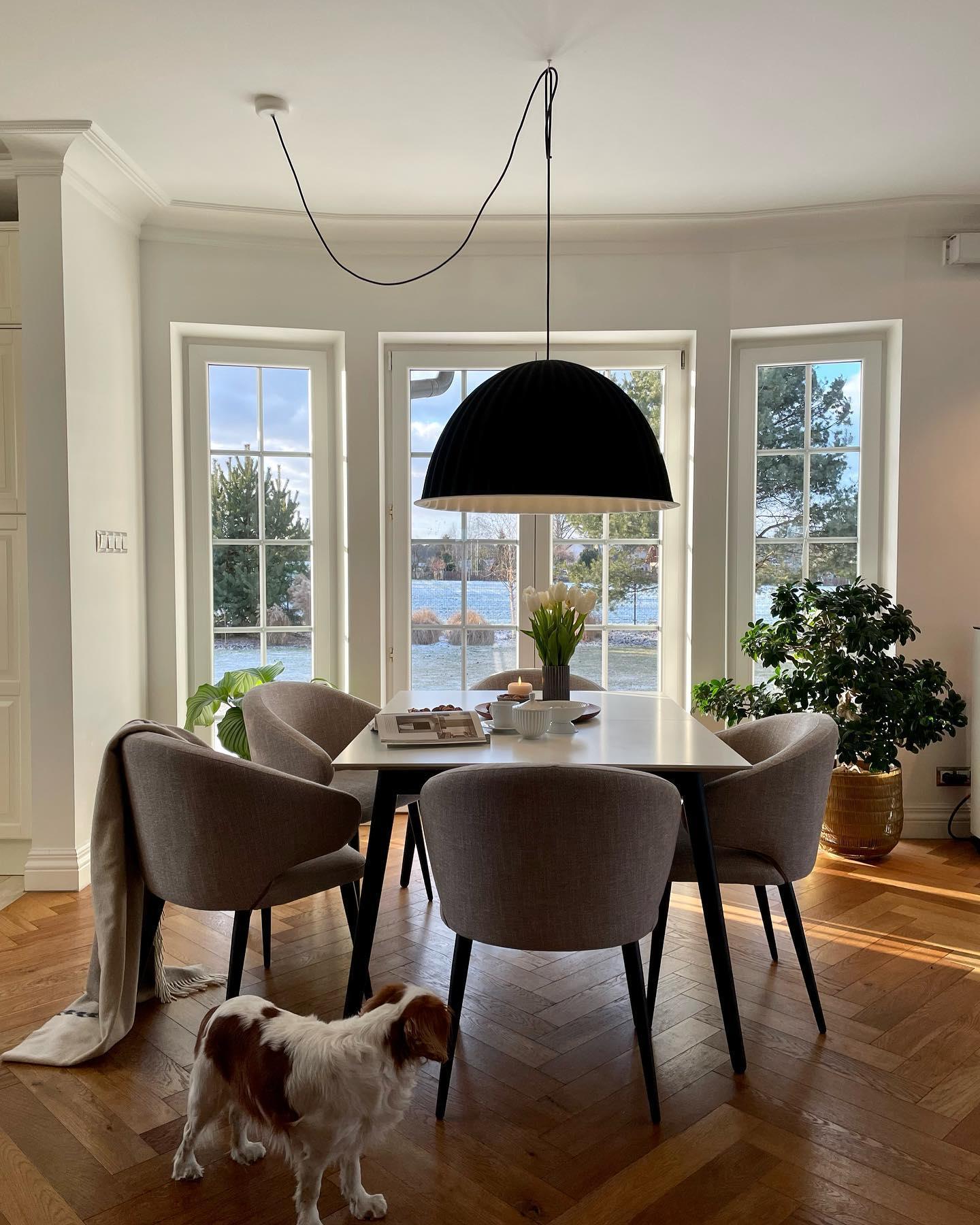 Dinora Felt Classic Pendant Light