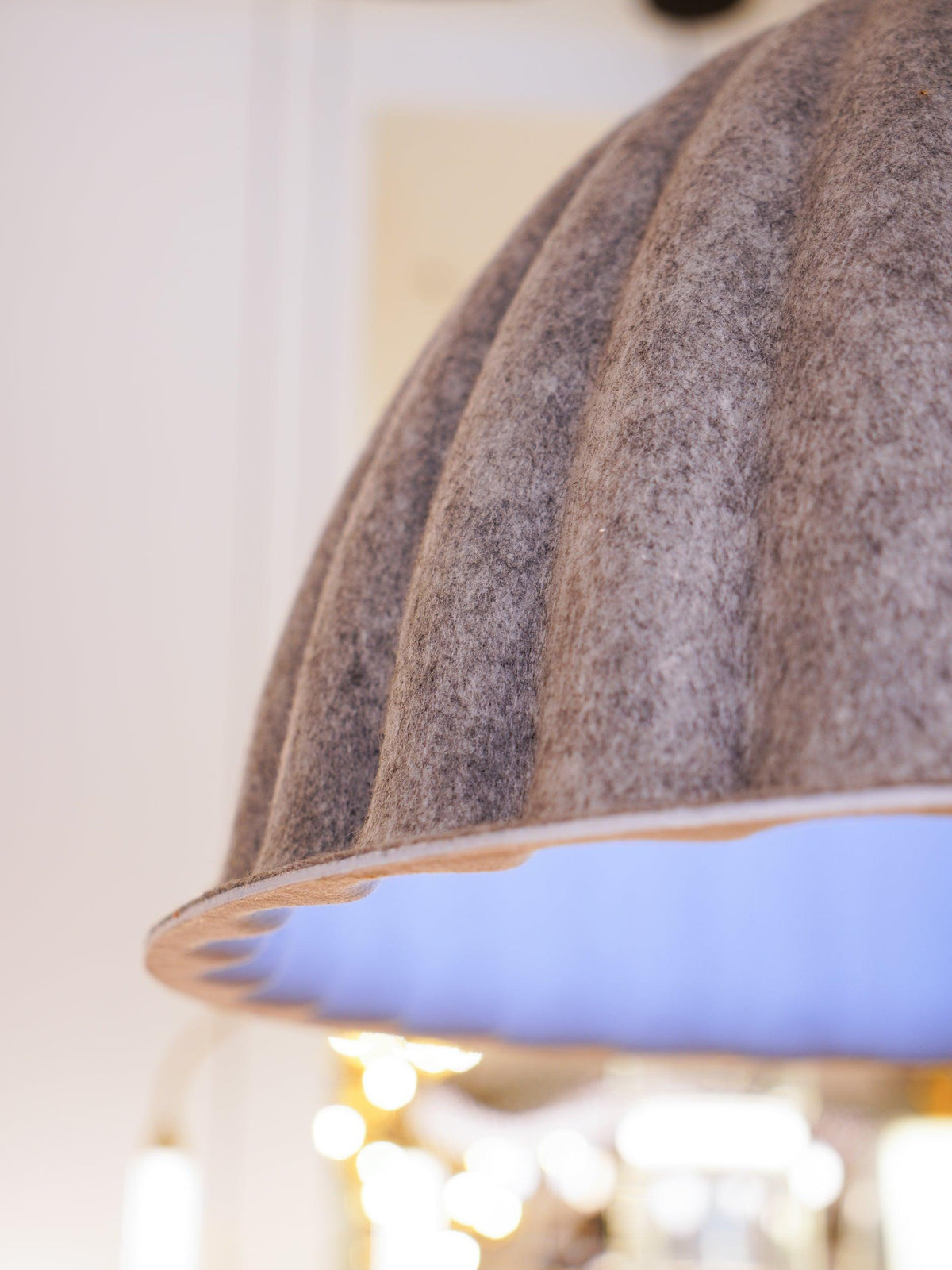 Dinora Felt Classic Pendant Light