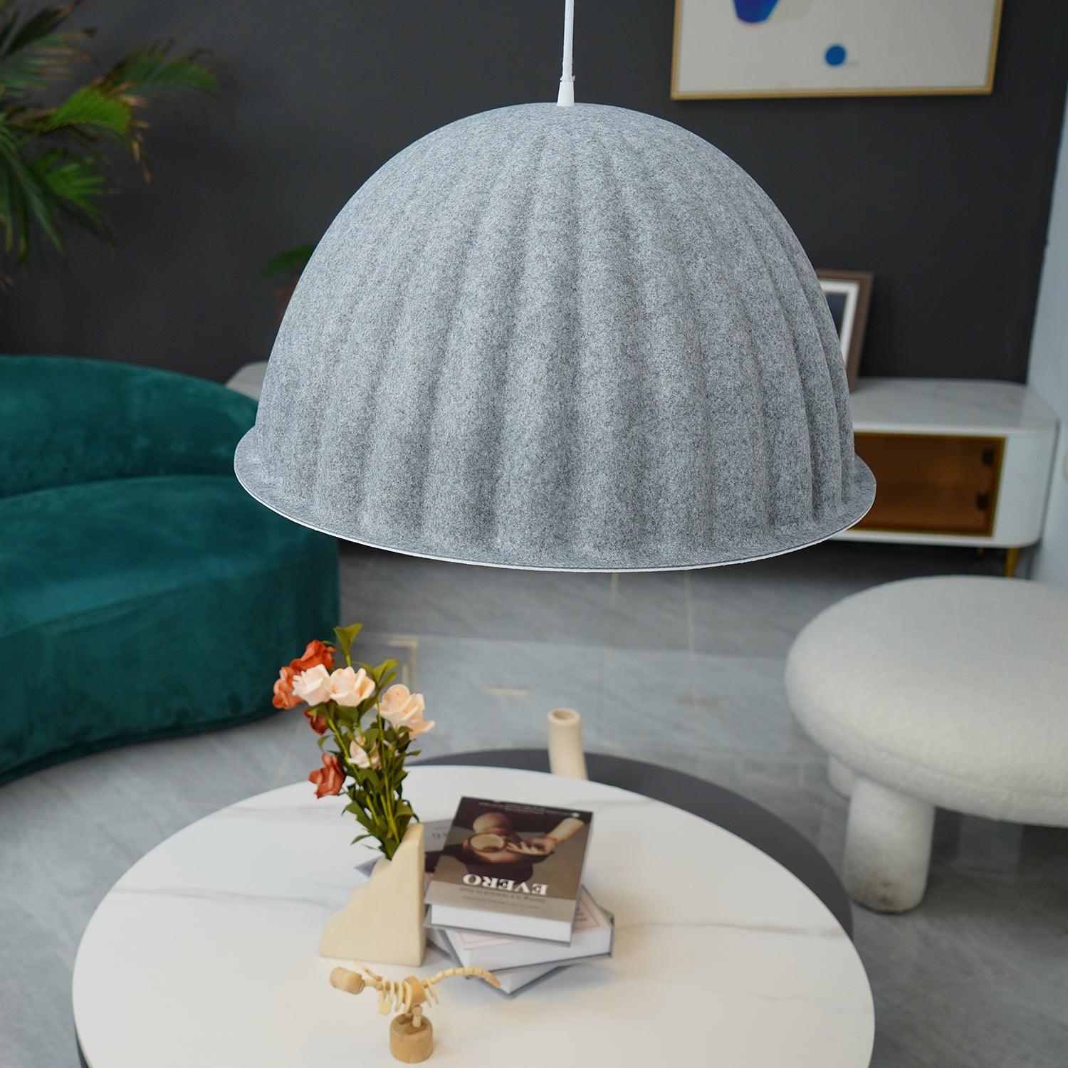 Dinora Felt Classic Pendant Light