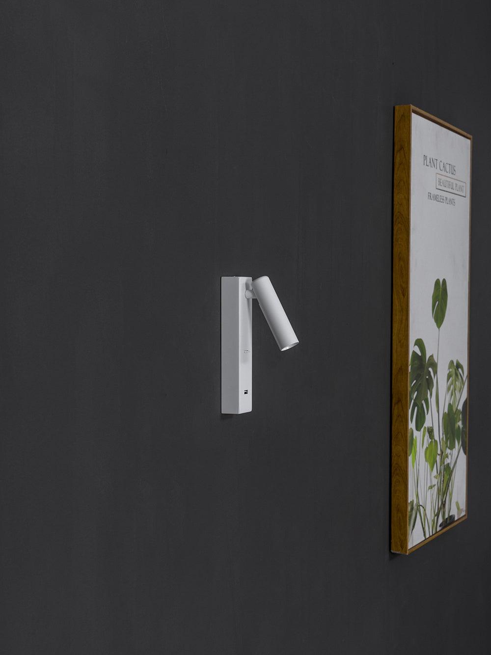 Eldris Modern Minimalist Wall Lamp
