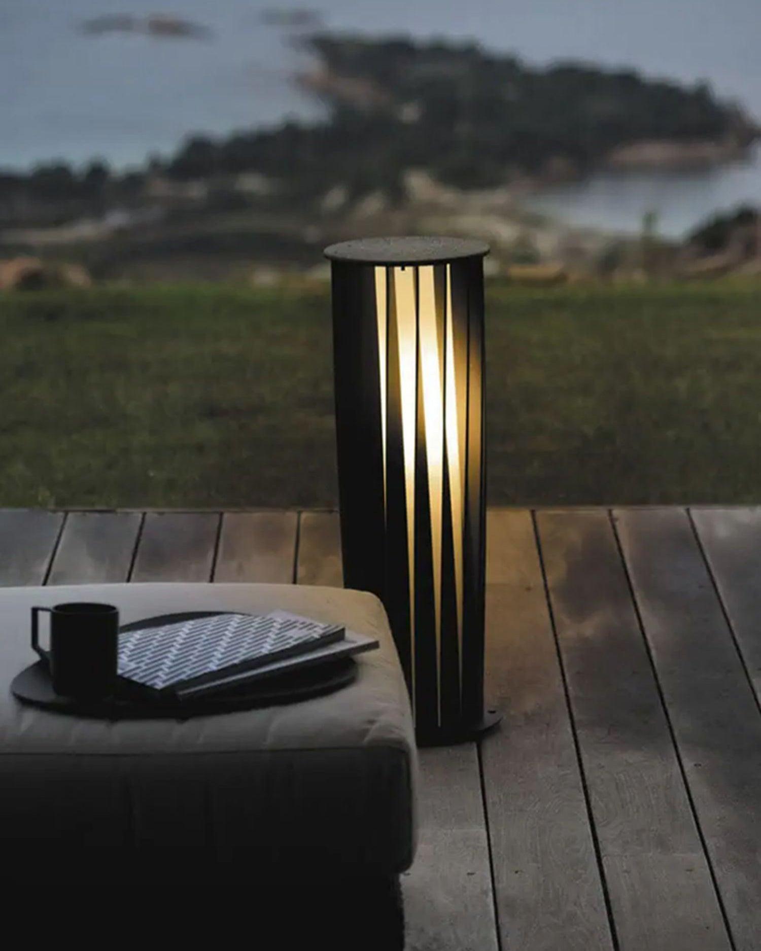 Veliria Acrylic Outdoor Light