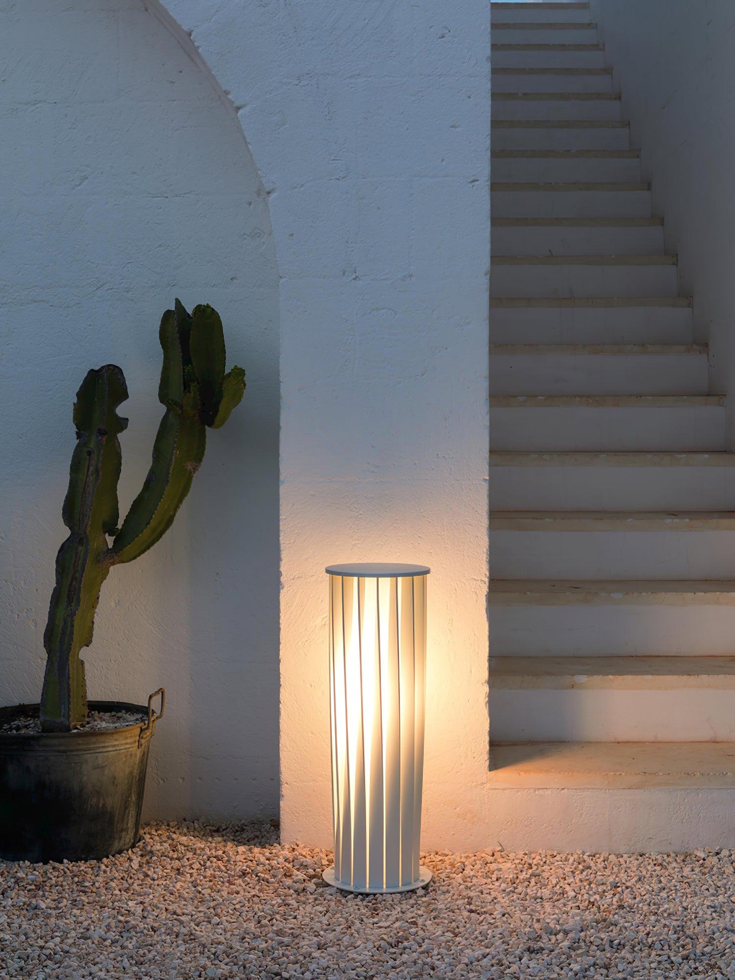 Veliria Acrylic Outdoor Light