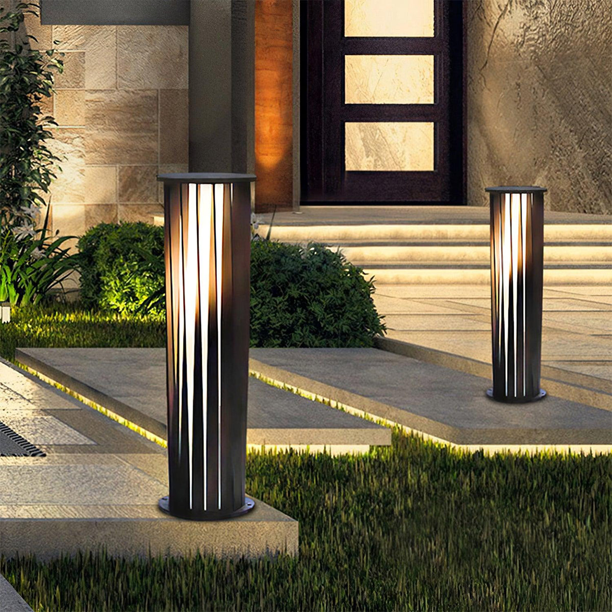 Veliria Acrylic Outdoor Light
