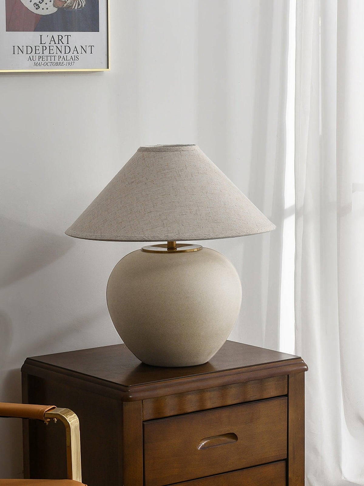 Etalis Ceramic Table Lamp