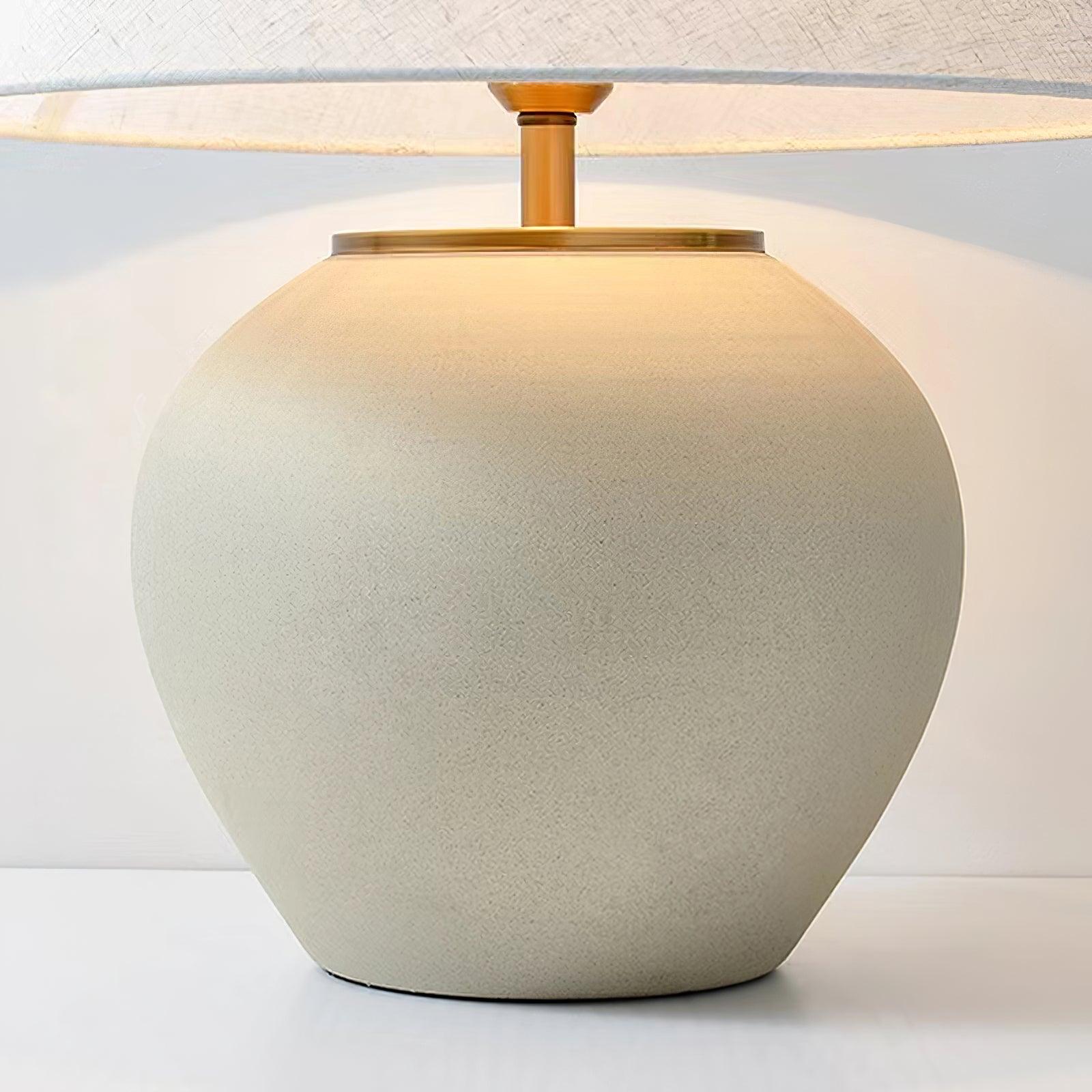 Etalis Ceramic Table Lamp