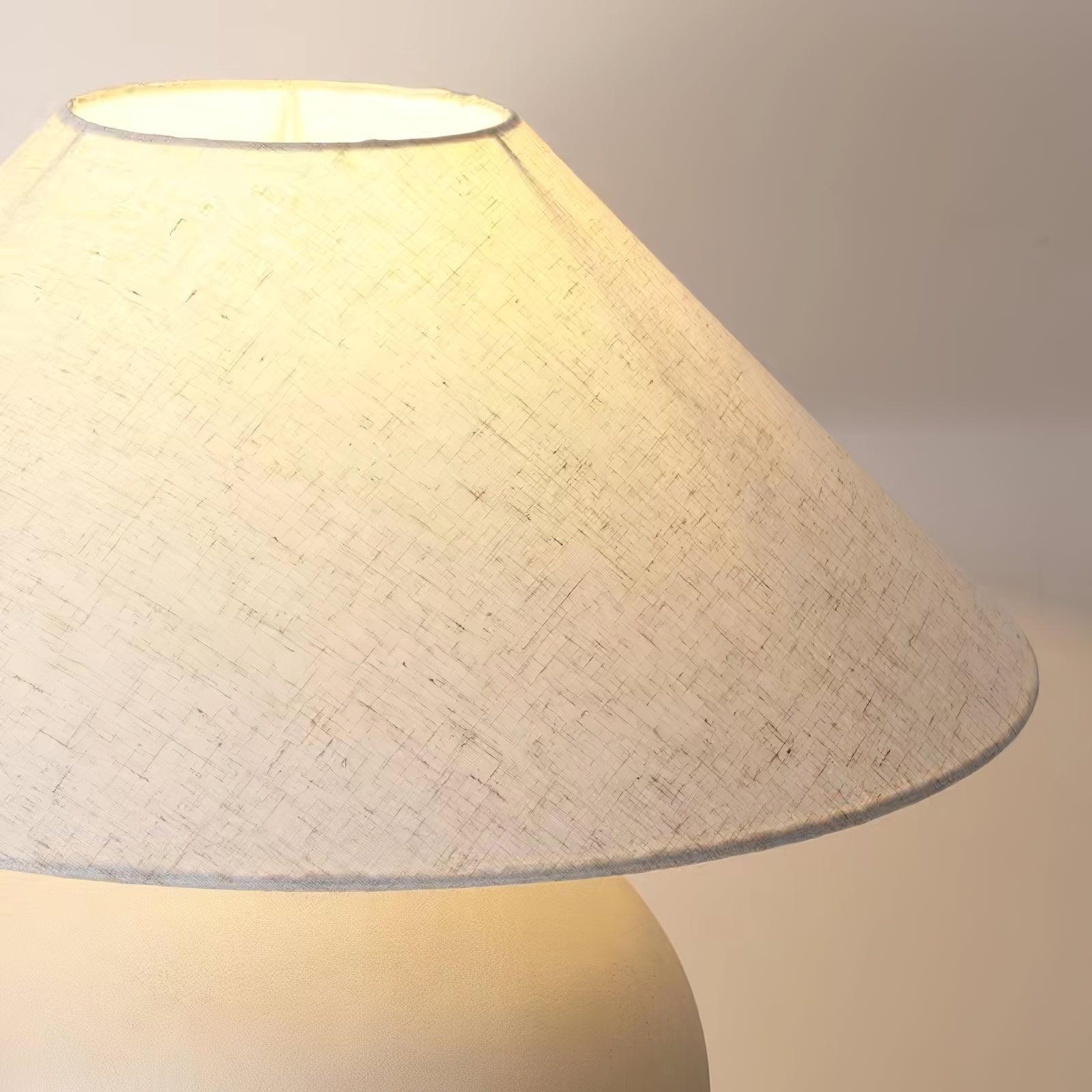 Etalis Ceramic Table Lamp