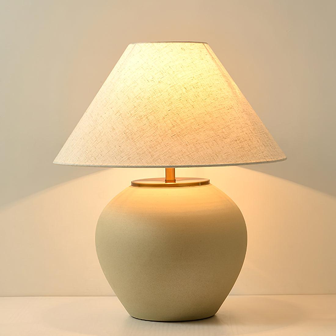 Etalis Ceramic Table Lamp