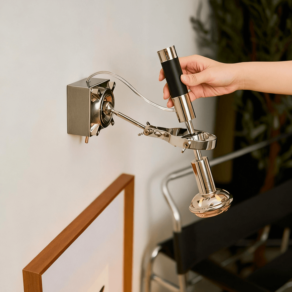 Gemn Edge Wall Lamp
