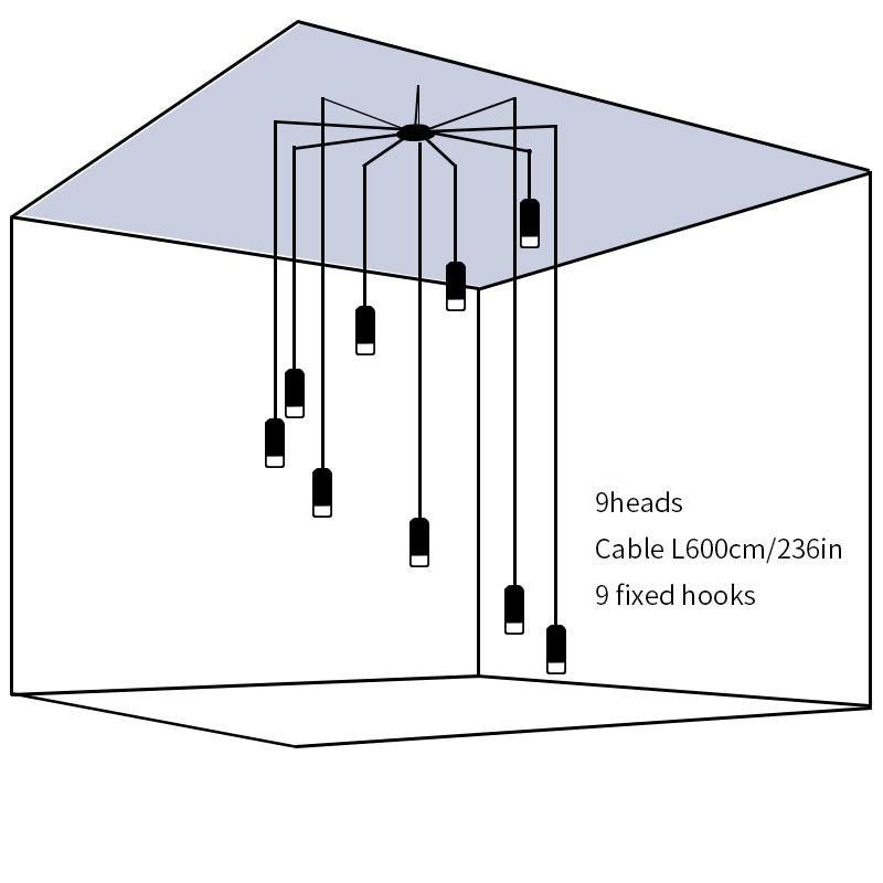 Sadie Modern Pendant light