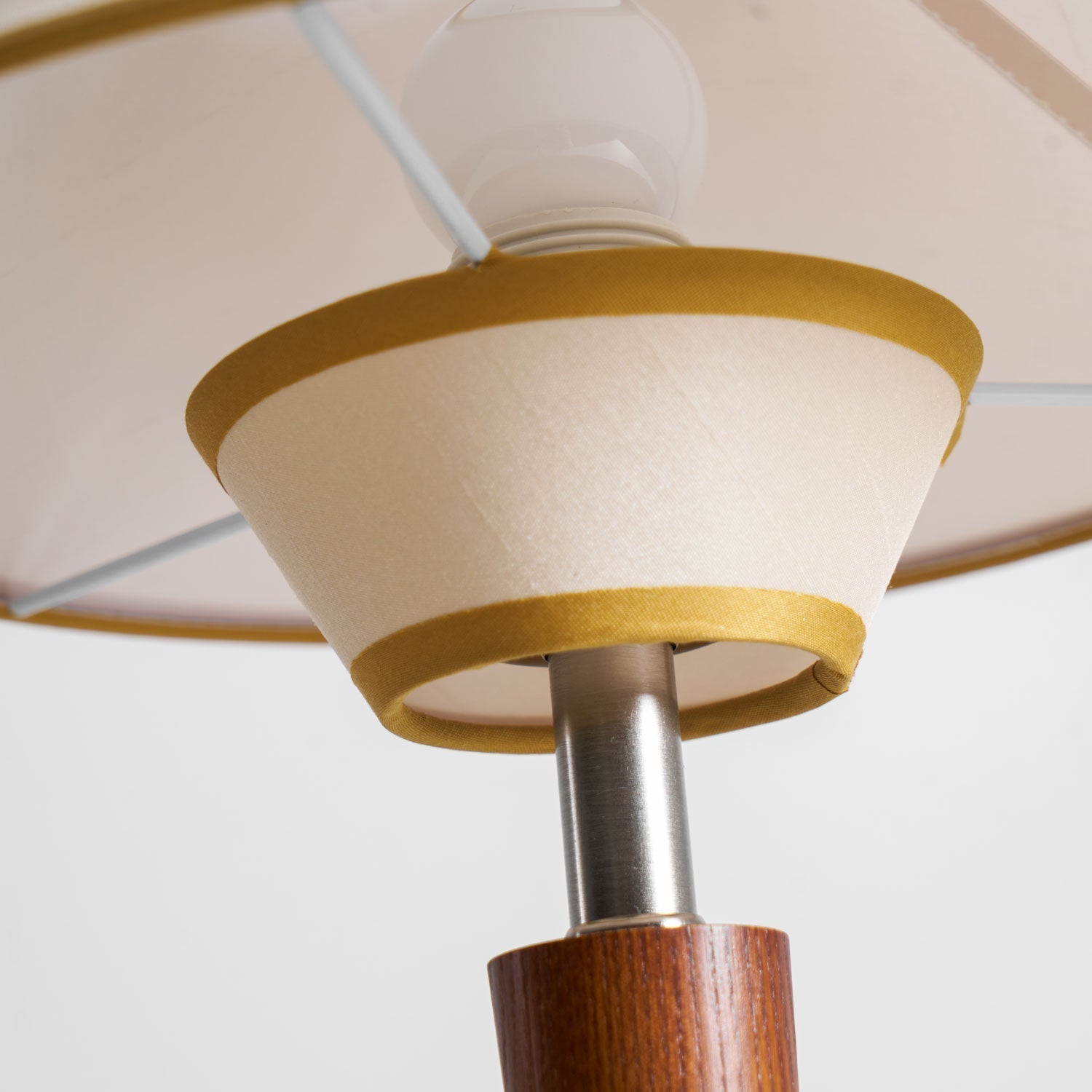 Aureridge Wood Table Lamp