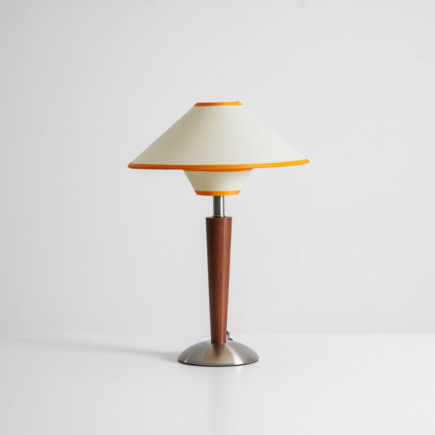 Aureridge Wood Table Lamp