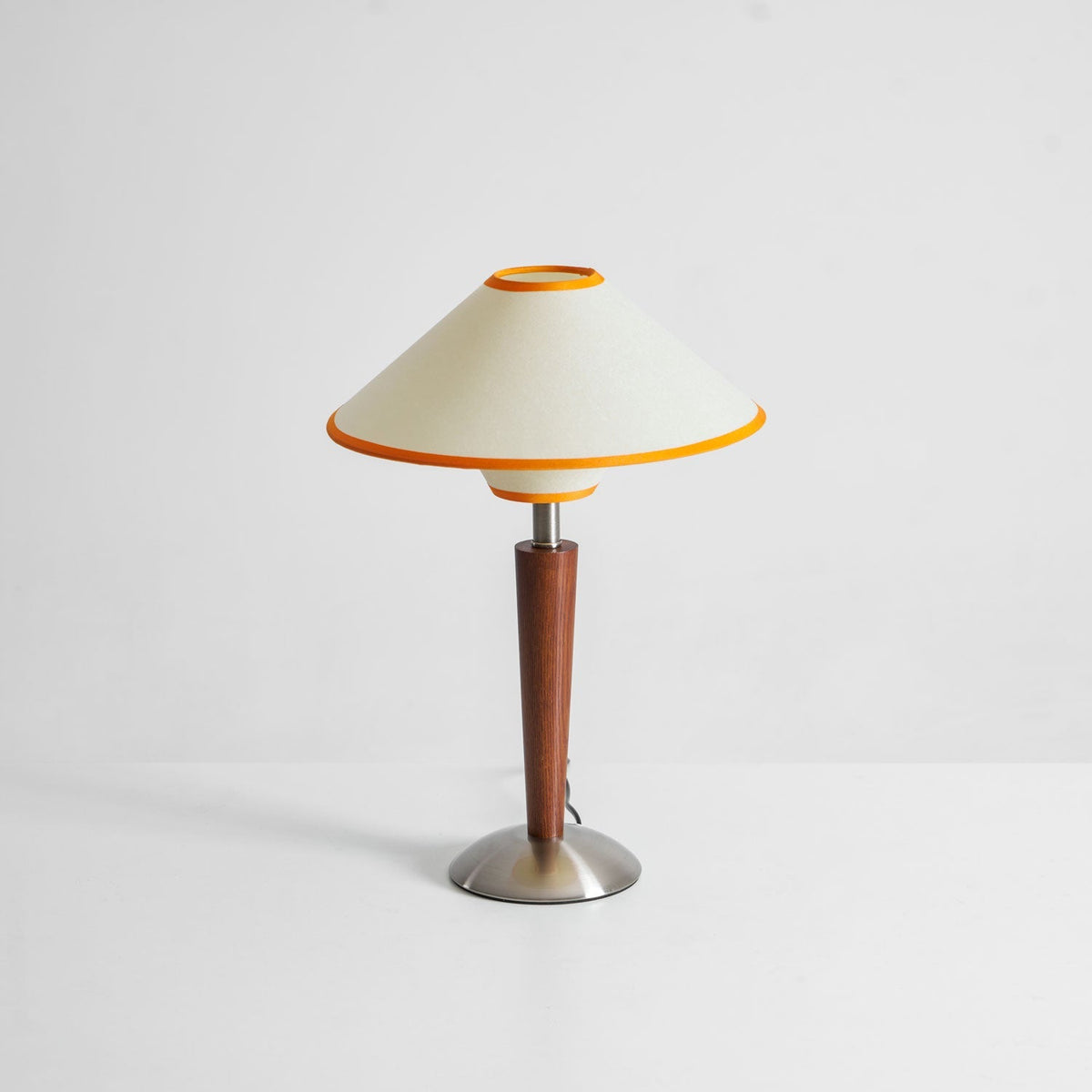 Aureridge Wood Table Lamp