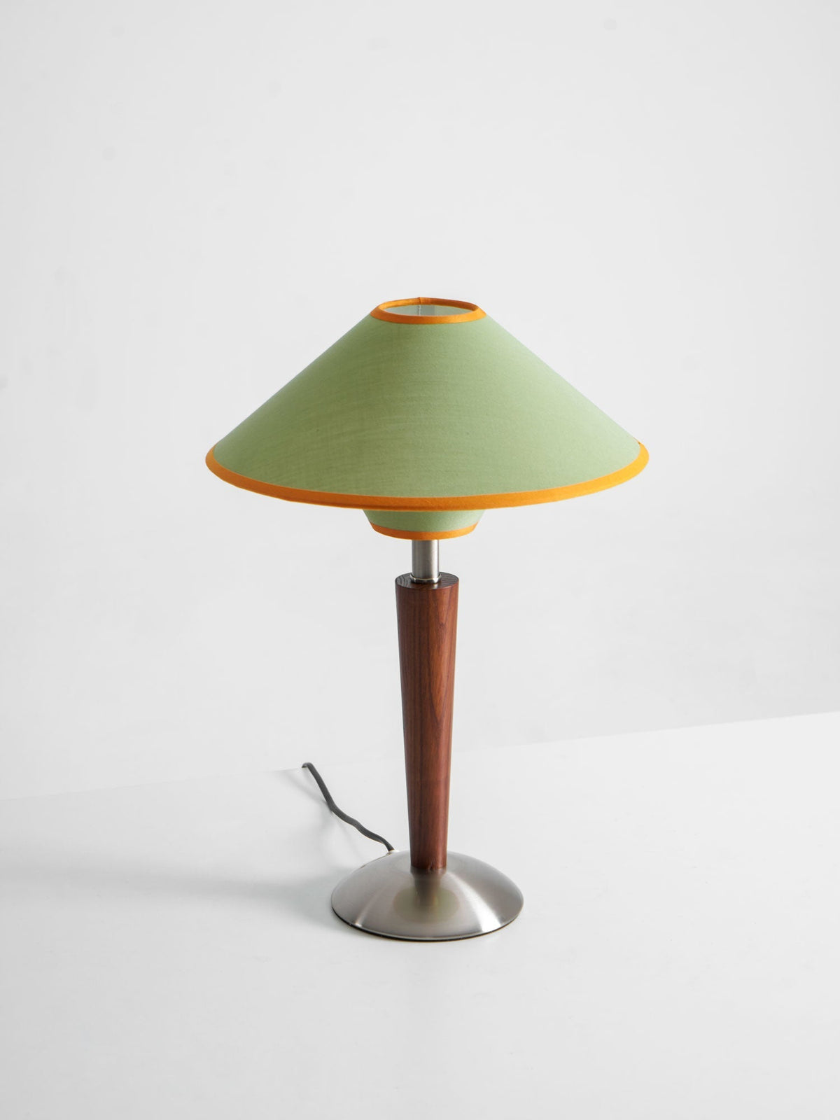 Aureridge Wood Table Lamp