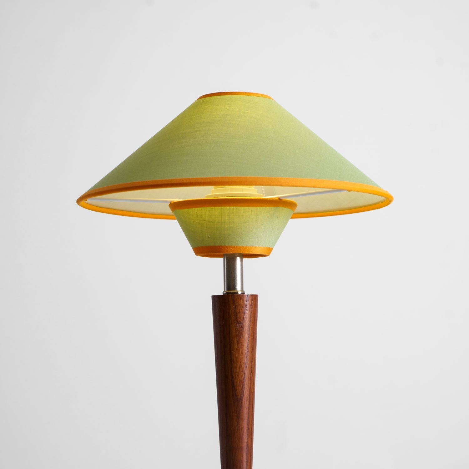 Aureridge Wood Table Lamp