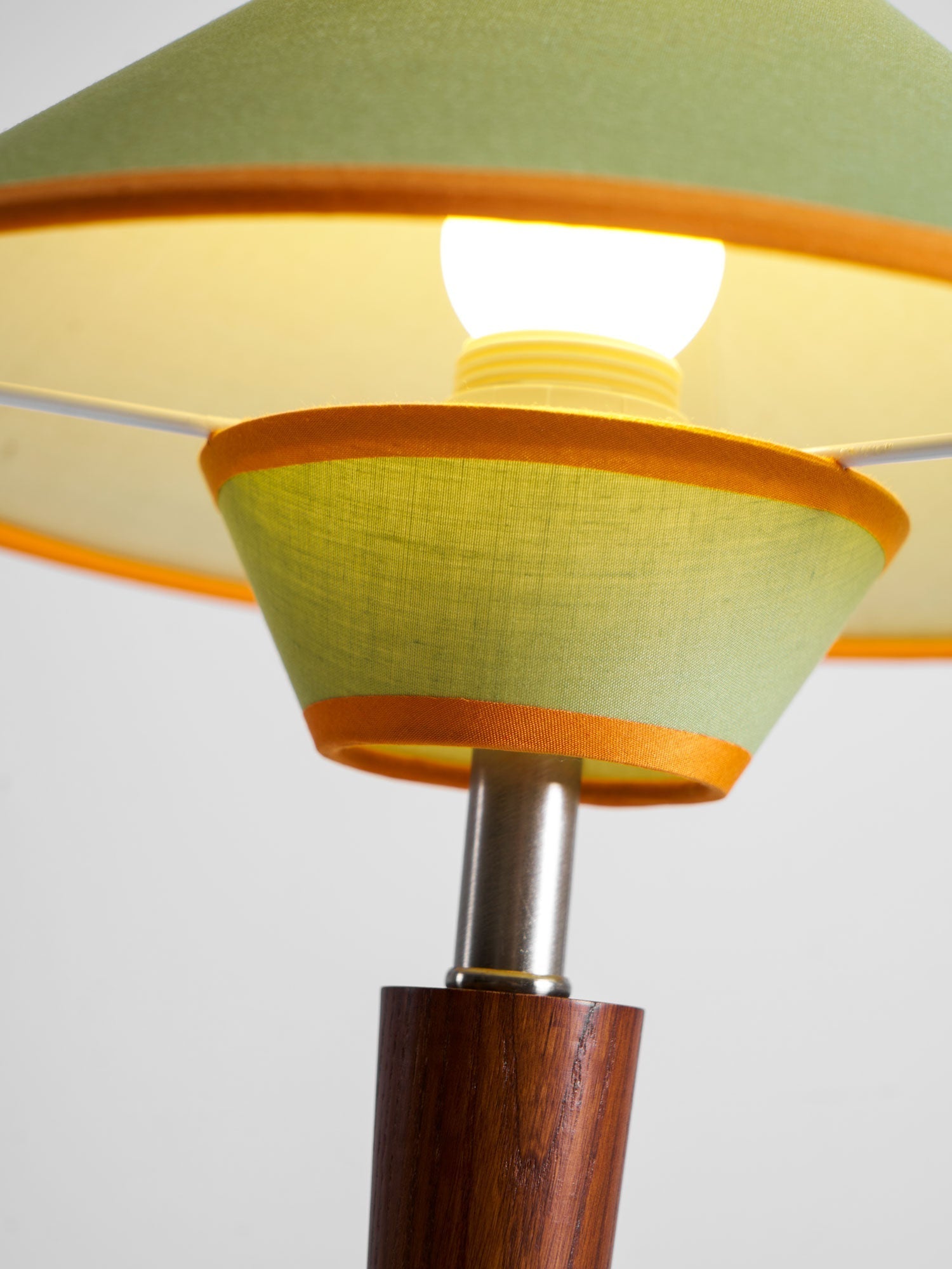 Aureridge Wood Table Lamp