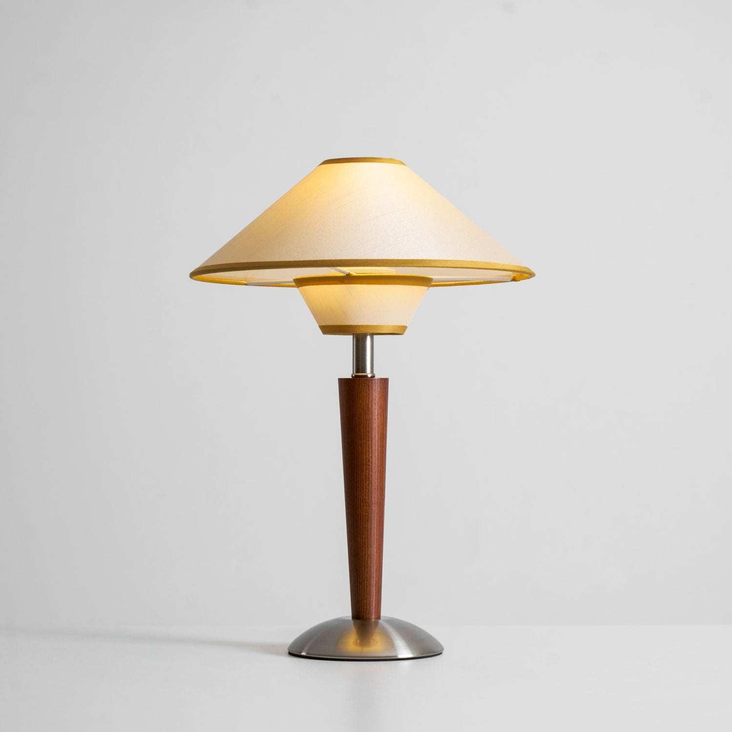 Aureridge Wood Table Lamp