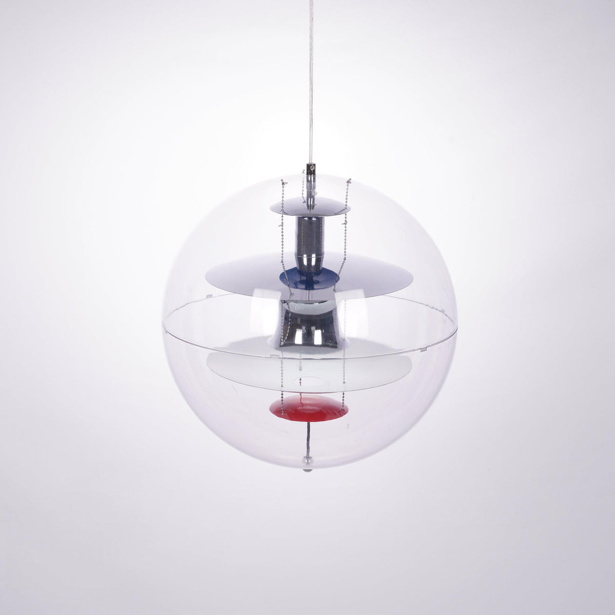 Gyan Futuristic Pendant Lamp