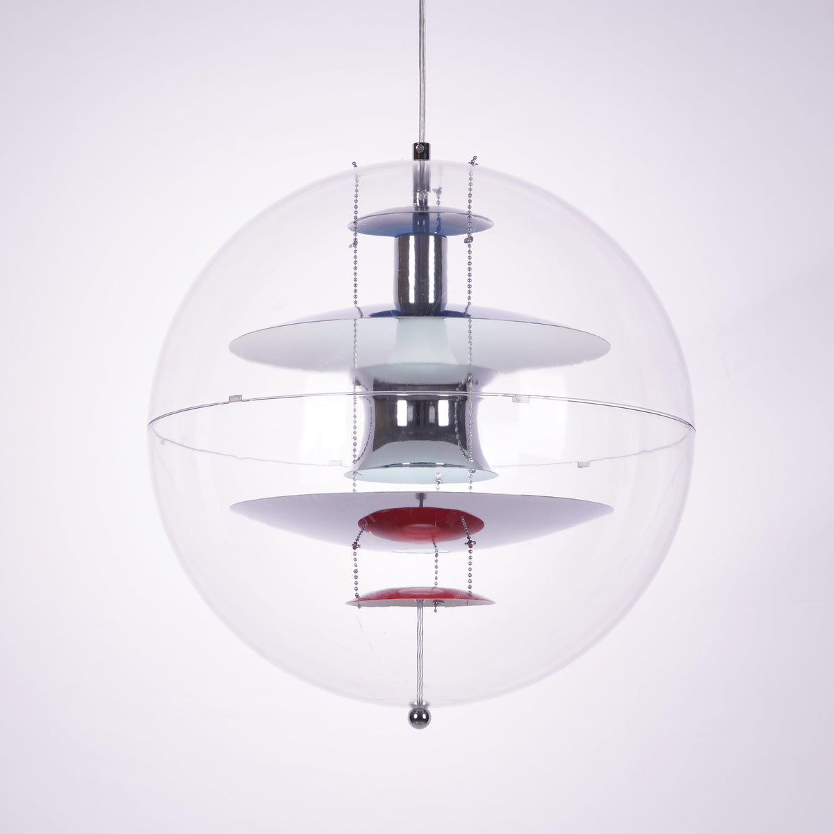 Gyan Futuristic Pendant Lamp