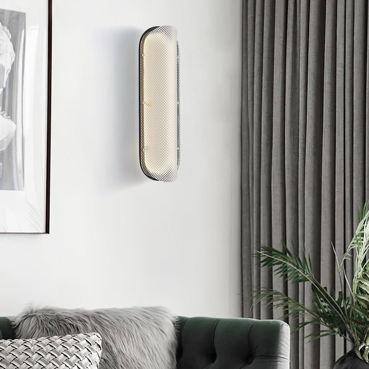 Oreluiella Wall Lamp
