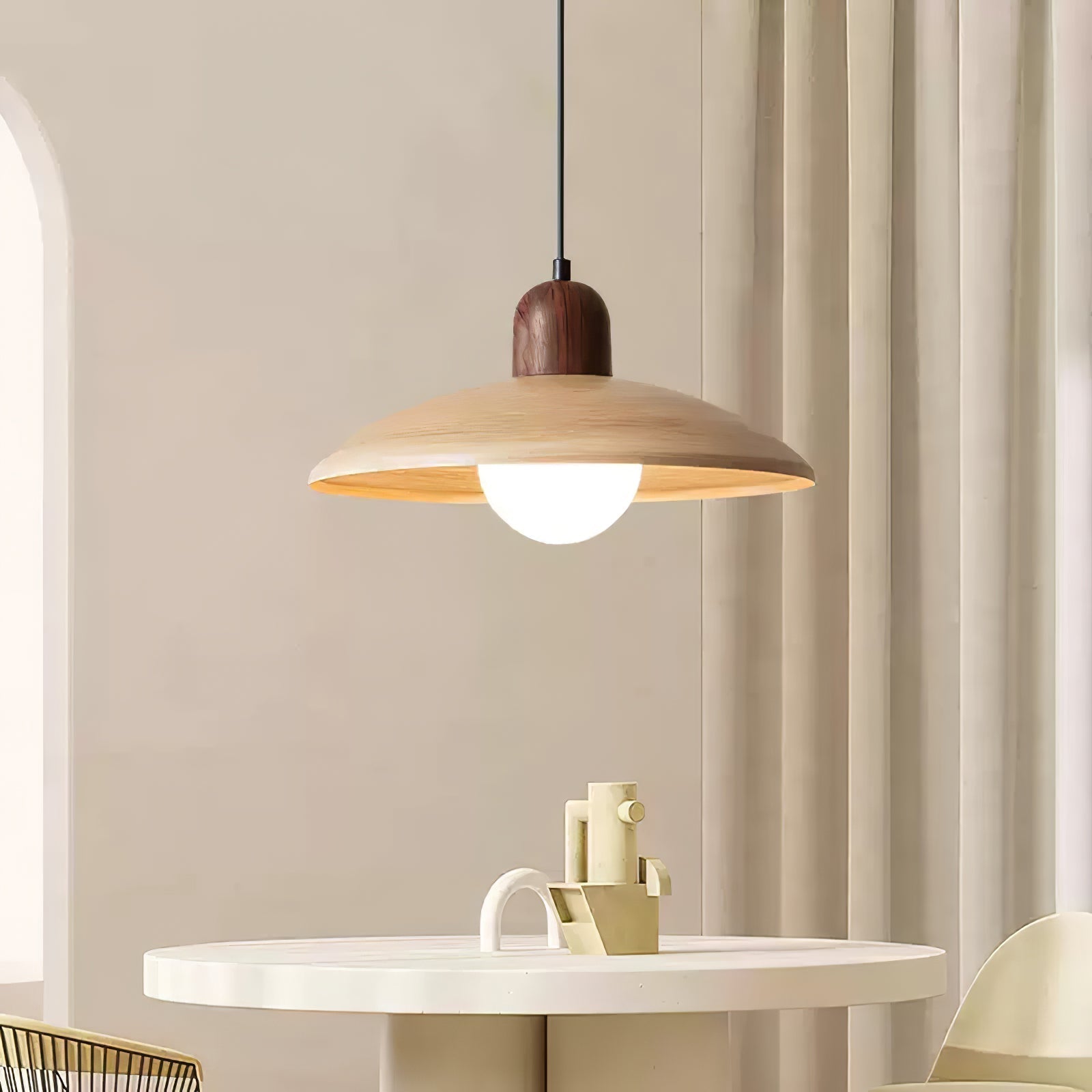 Sorinelia PE Retro Pendant Light