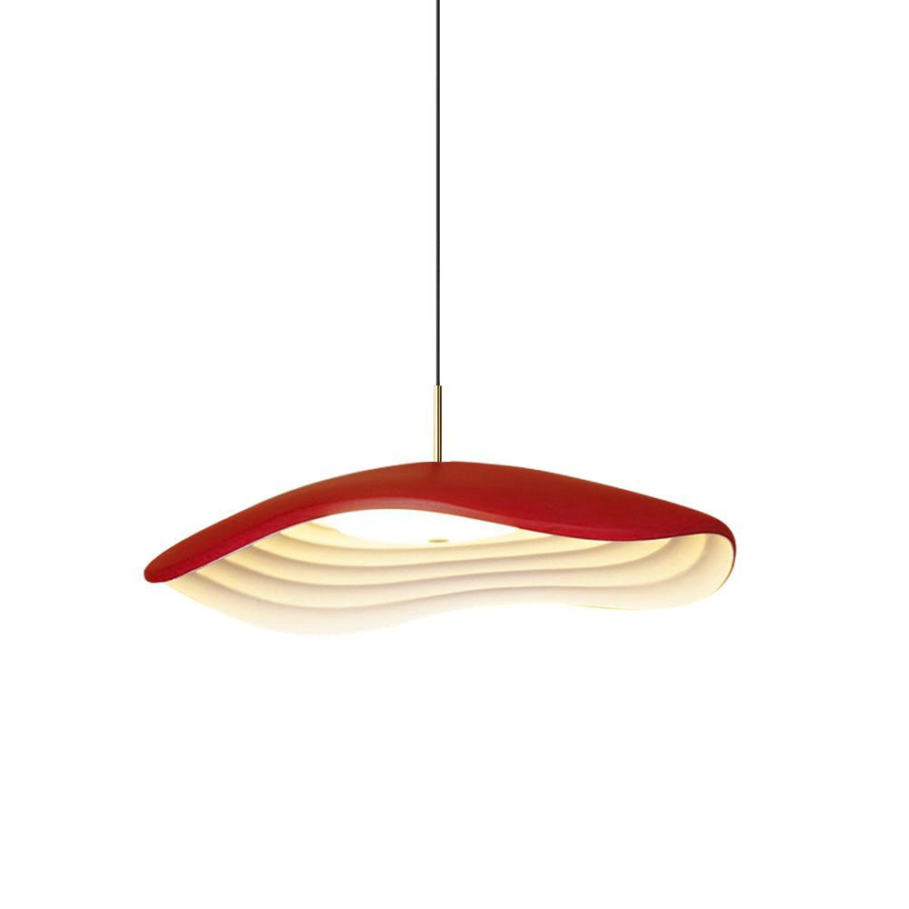 Zynthra Resin Artistic Pendant Lamp