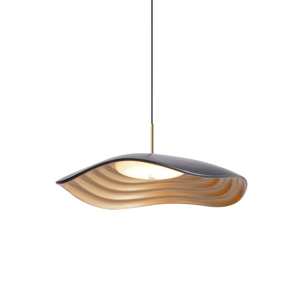 Zynthra Resin Artistic Pendant Lamp