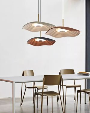 Zynthra Resin Artistic Pendant Lamp