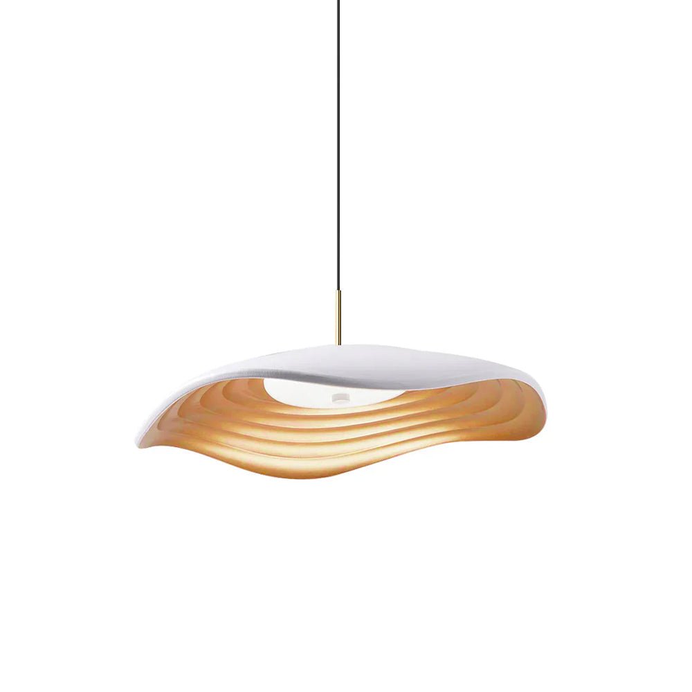 Zynthra Resin Artistic Pendant Lamp