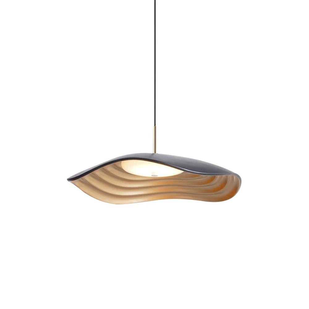 Zynthra Resin Artistic Pendant Lamp