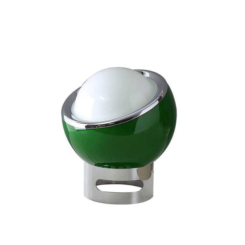 Halonce Steel Futuristic Table Lamp