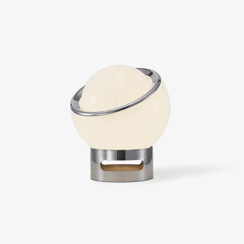 Halonce Steel Futuristic Table Lamp