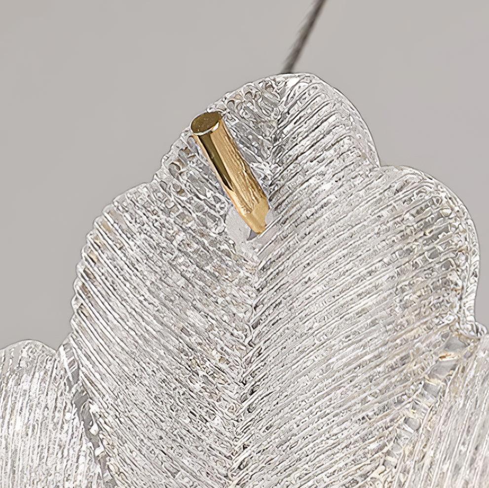 Vitheir Floral Glass Chandelier