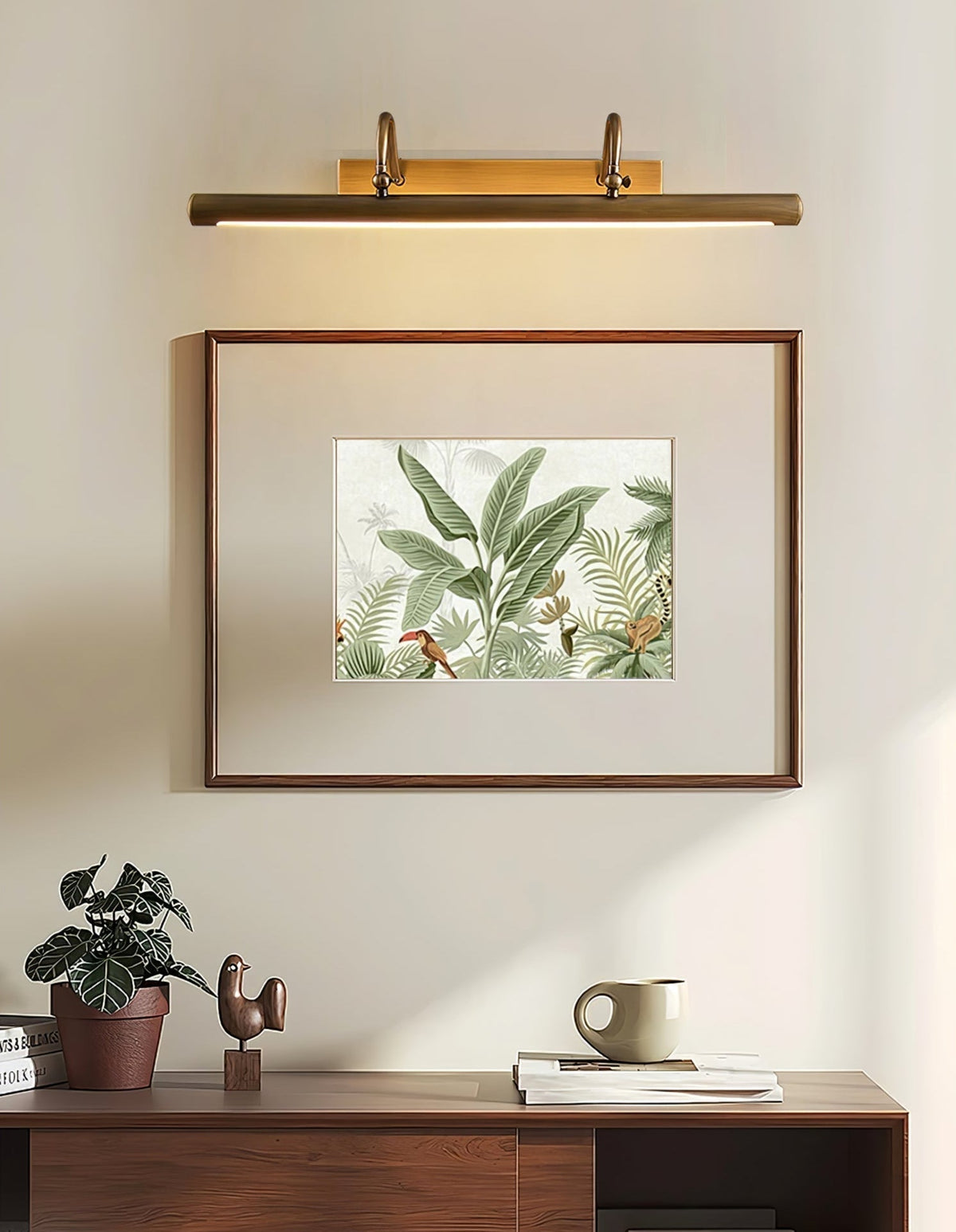 Clara Twin Arm Vanity Wall Light