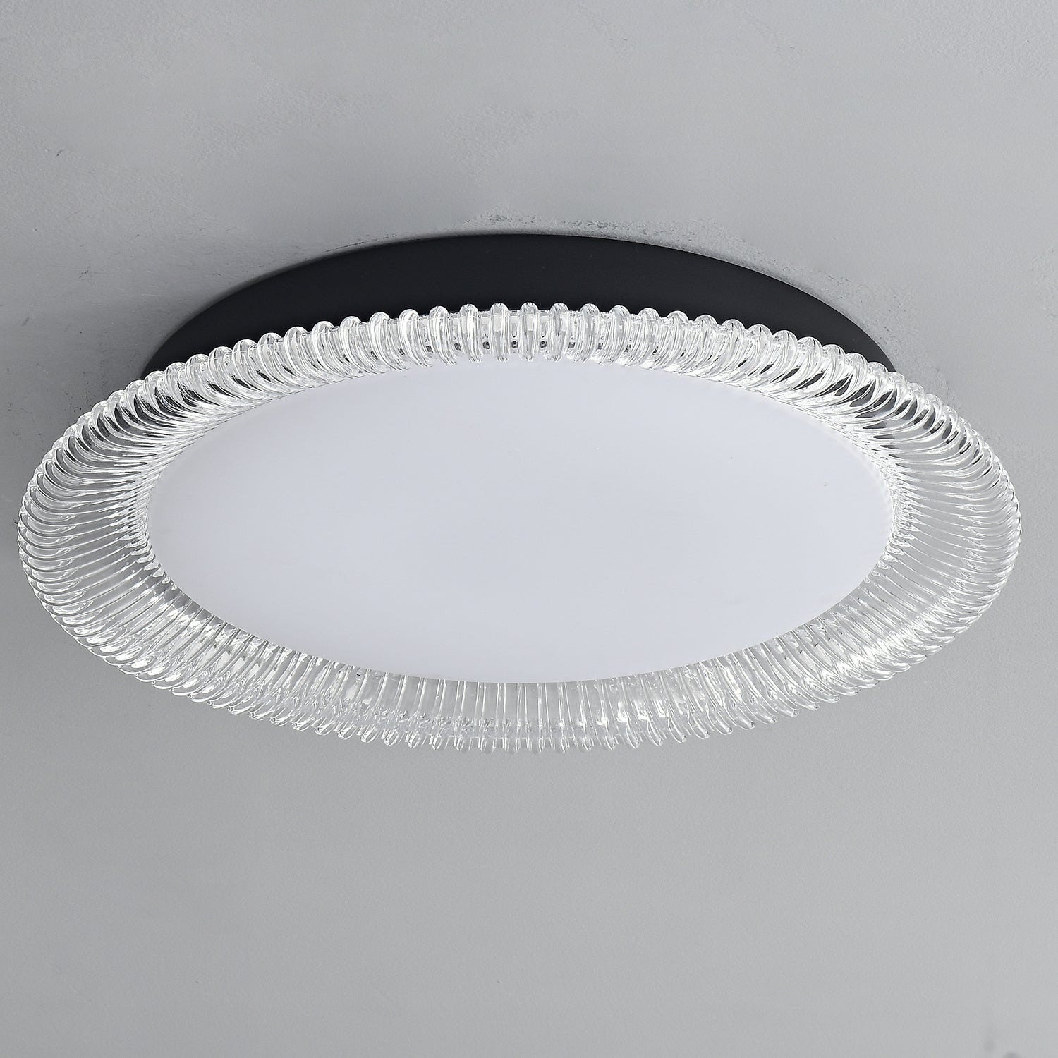Celelel Ceiling Light Vanguard Acrylic Ring