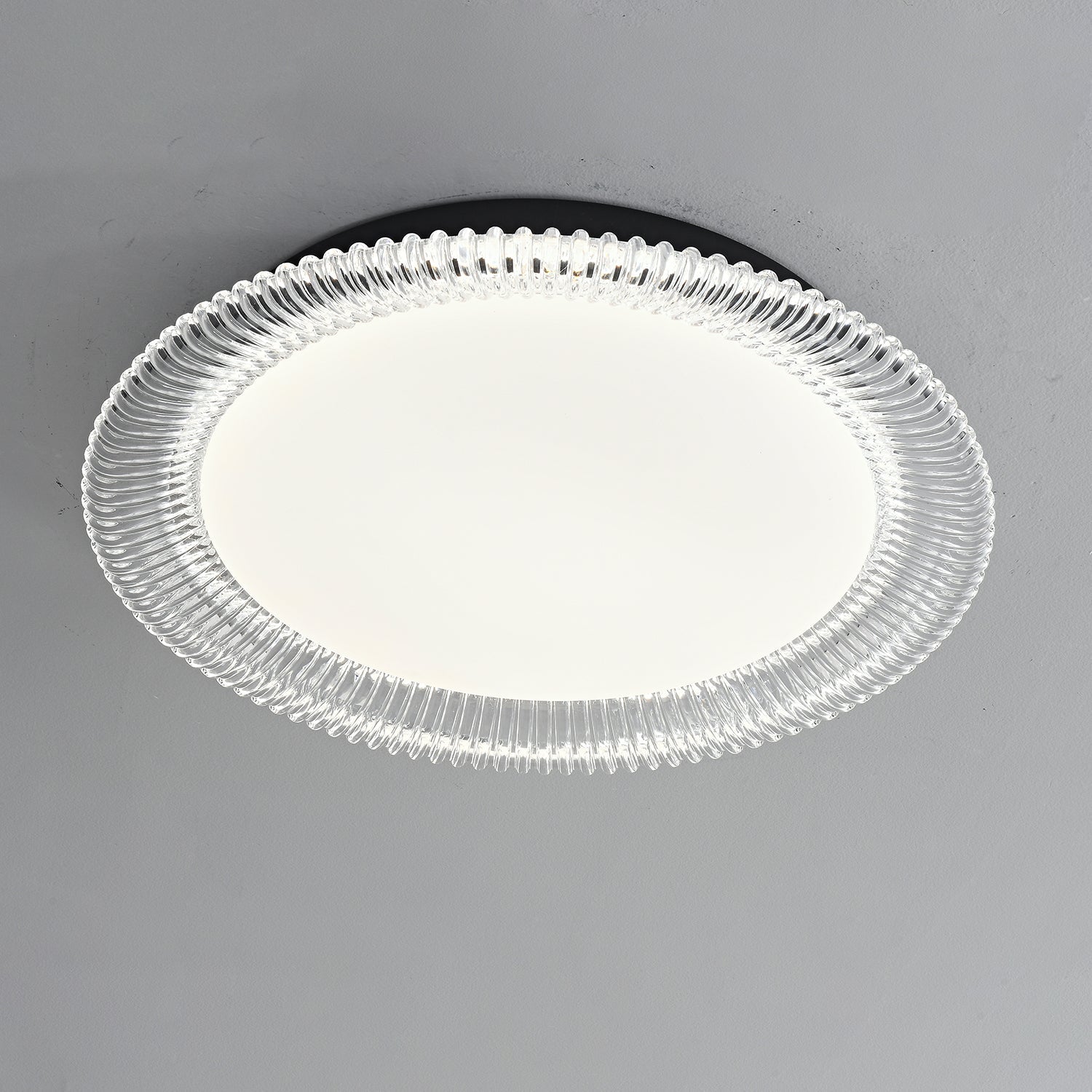 Celelel Ceiling Light Vanguard Acrylic Ring